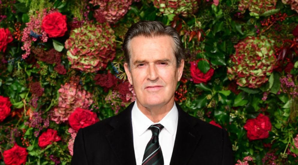 Rupert Everett Claims He Knows Identity Of Woman Who Took Harry's Virginity