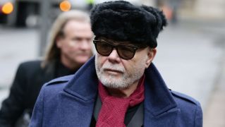 Disgraced Paedophile Pop Star Gary Glitter Freed From Jail