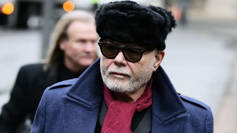 Disgraced Paedophile Pop Star Gary Glitter Freed From Jail