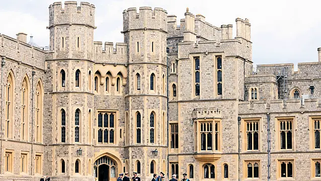 Man Pleads Guilty To Treason Offence And Threatening To Kill Queen Elizabeth