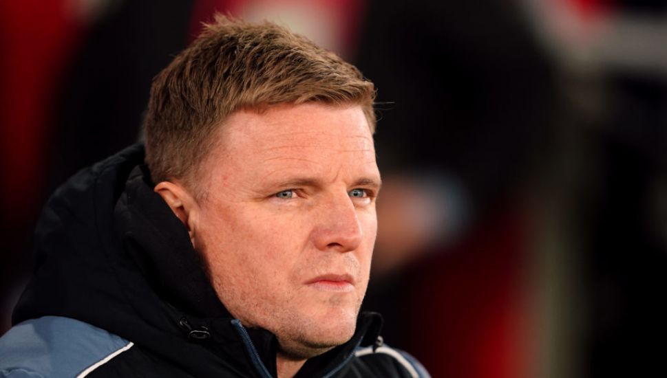 Eddie Howe Admits Newcastle Will Have To Adjust To Being Viewed Differently