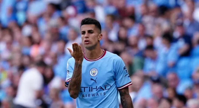 Joao Cancelo Left Manchester City So He Could Play More – Pep Guardiola