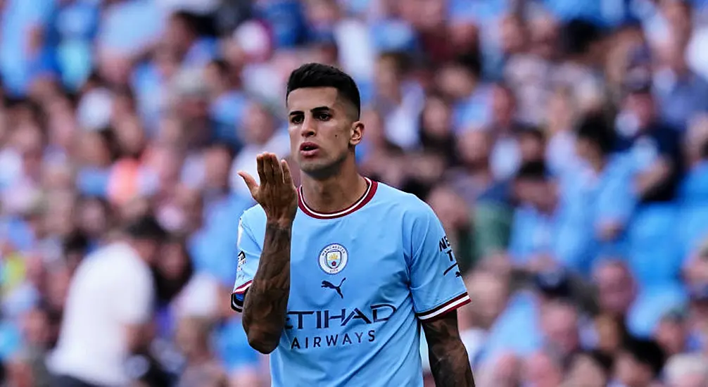 Joao Cancelo Left Manchester City So He Could Play More – Pep Guardiola