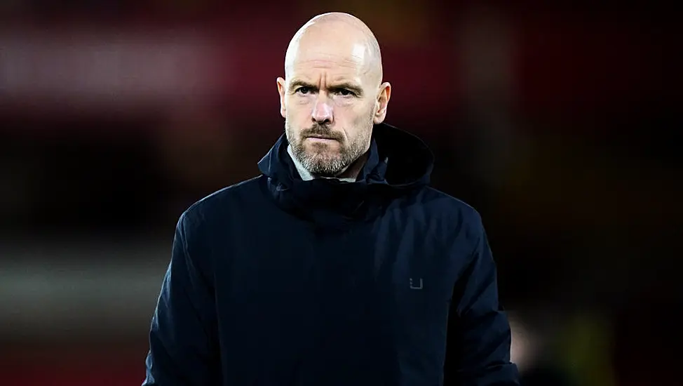 Erik Ten Hag ‘Can’t Comment’ On Man Utd’s Investigation Into Mason Greenwood