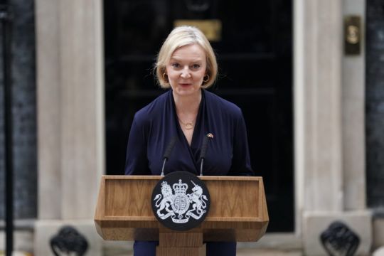 Liz Truss To Step Back Into Political Limelight Before ‘Hawkish’ China Speech