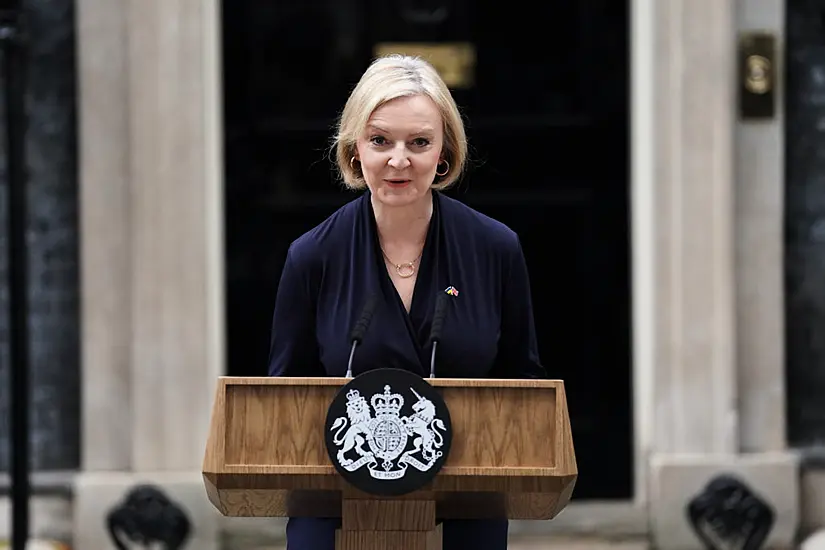 Liz Truss To Step Back Into Political Limelight Before ‘Hawkish’ China Speech