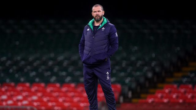 Andy Farrell Happy With ‘Top-Drawer’ Ireland Preparation For Six Nations