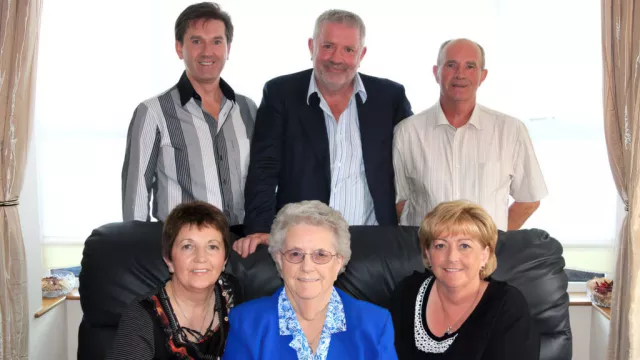 Funeral Of Daniel O'donnell's Sister Kathleen To Take Place On Monday
