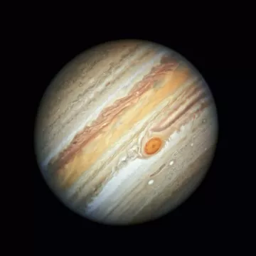 Jupiter’s Moon Count Jumps To 92, Most In Solar System