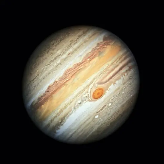 Jupiter’s Moon Count Jumps To 92, Most In Solar System