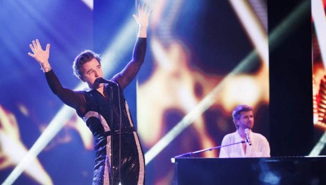 Dublin's Wild Youth To Represent Ireland At Eurovision
