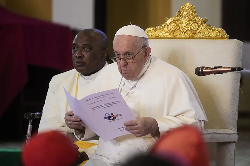 Pope Highlights Plight Of Women As He Continues South Sudan Visit