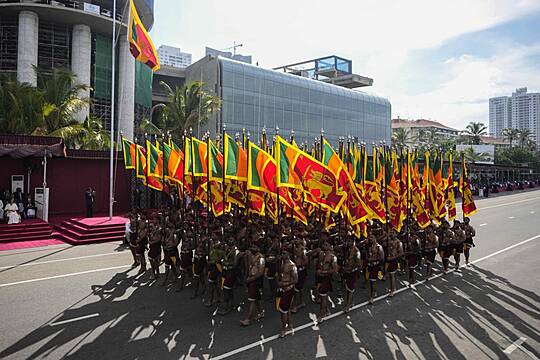 Sri Lanka Marks Independence Anniversary Amid Economic Woes