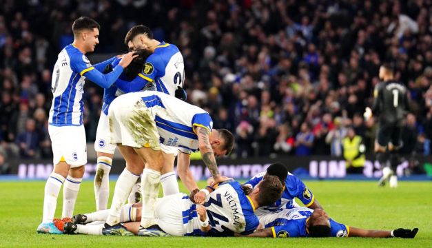 In-Form Kaoru Mitoma Leaves It Late Again As Brighton Beat Bournemouth