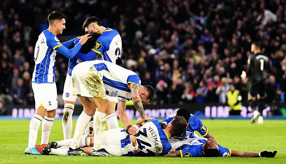 In-Form Kaoru Mitoma Leaves It Late Again As Brighton Beat Bournemouth