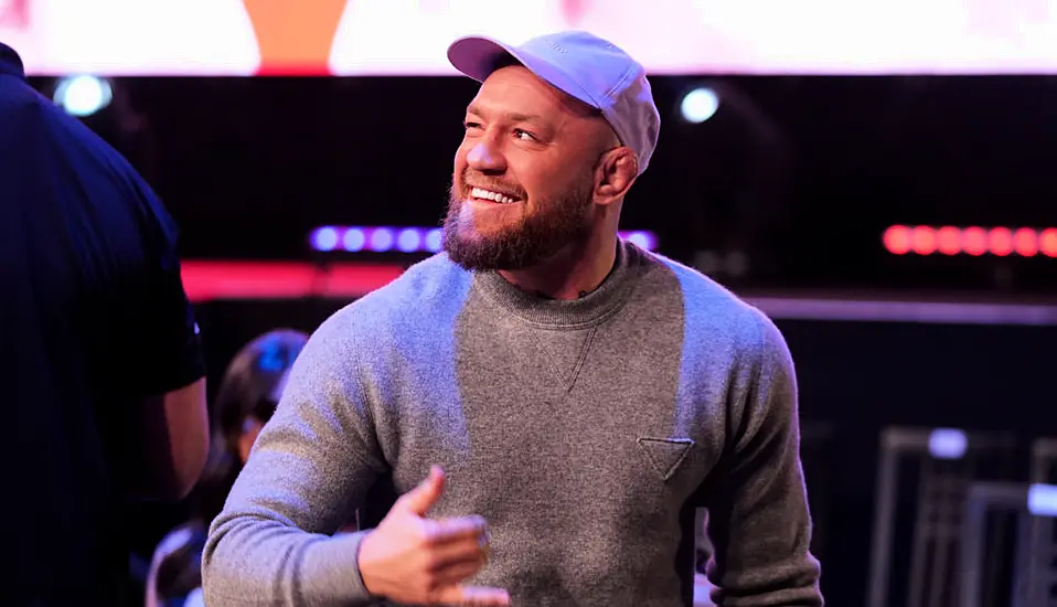 Conor Mcgregor Set For Ufc Return