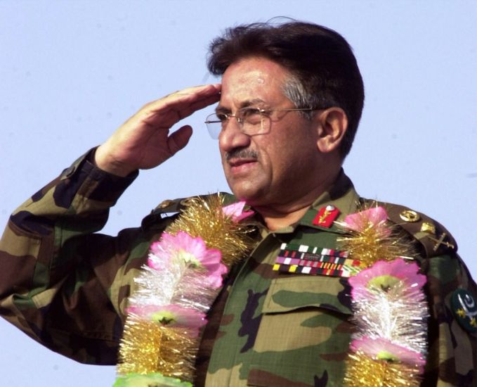 Pakistan’s Former Military Ruler Pervez Musharraf Dies Aged 79