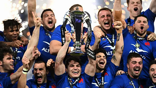 Sunday Sport: Taylor To Fight In Dublin; France Begin Six Nations Title Defence