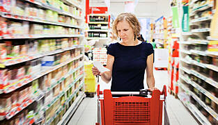 How To Save Money On Your Weekly Food Shop – According To A Finance Expert