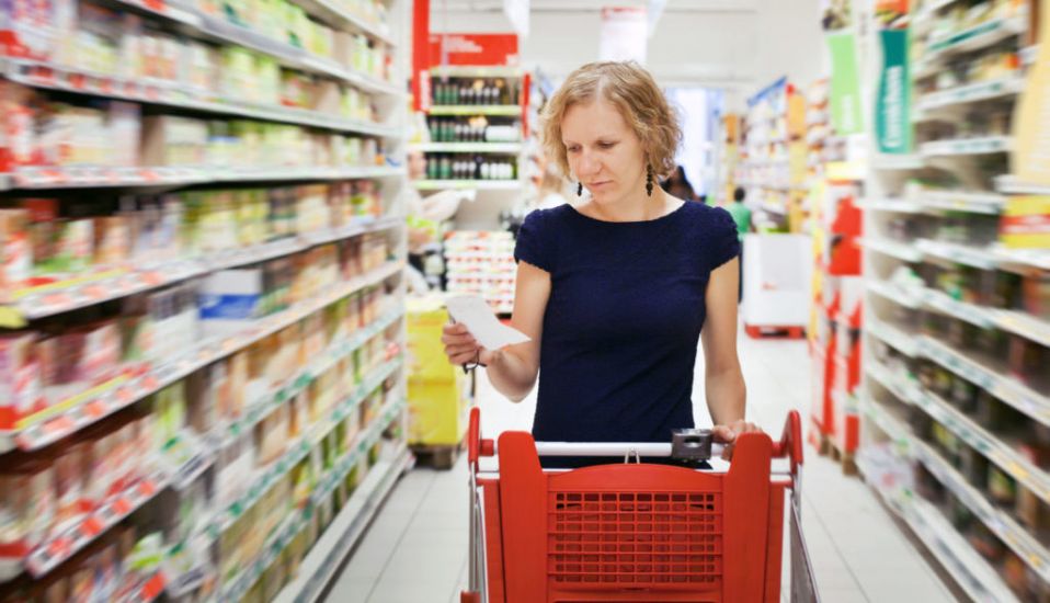 How To Save Money On Your Weekly Food Shop – According To A Finance Expert