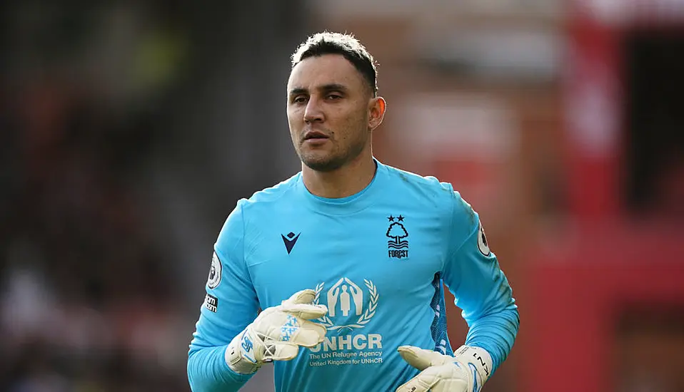 Keylor Navas Shines On Debut As Nottingham Forest Beat Relegation Rivals Leeds