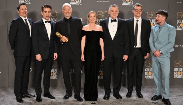 The Banshees Of Inisherin Sweeps London Critics’ Circle Film Awards