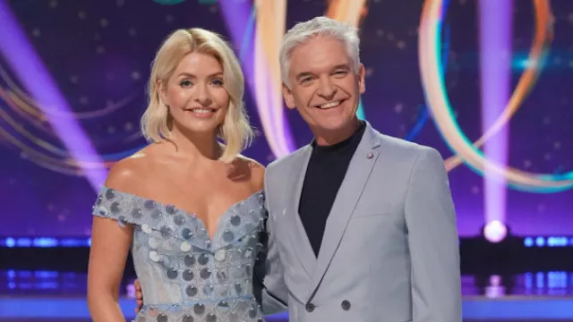 Matt Hancock Makes Surprise Appearance During Dancing On Ice