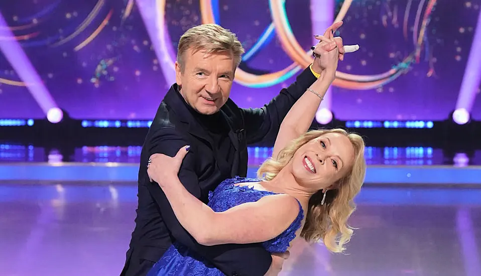 Third Celebrity Eliminated From Dancing On Ice After Dance Week