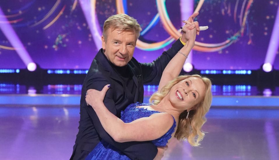 Third Celebrity Eliminated From Dancing On Ice After Dance Week