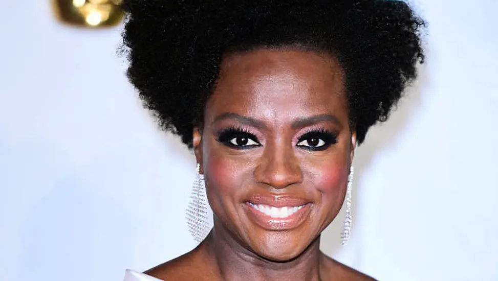 Viola Davis Earns Coveted Egot Status After Grammy Win