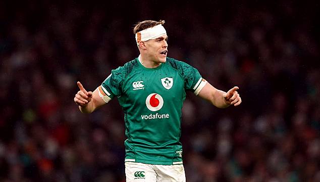 Ringrose Keen To Avoid Deja Vu As Ireland Look To France