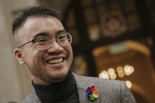 Transgender Men Win Appeal Over Status Change In Hong Kong