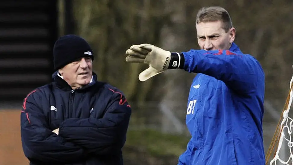 Former Dundee United And Scotland Goalkeeper Billy Thomson Dies Aged 64