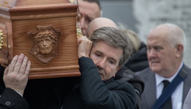 Daniel O'donnell's Sister Remembered As 'Force Of Nature'