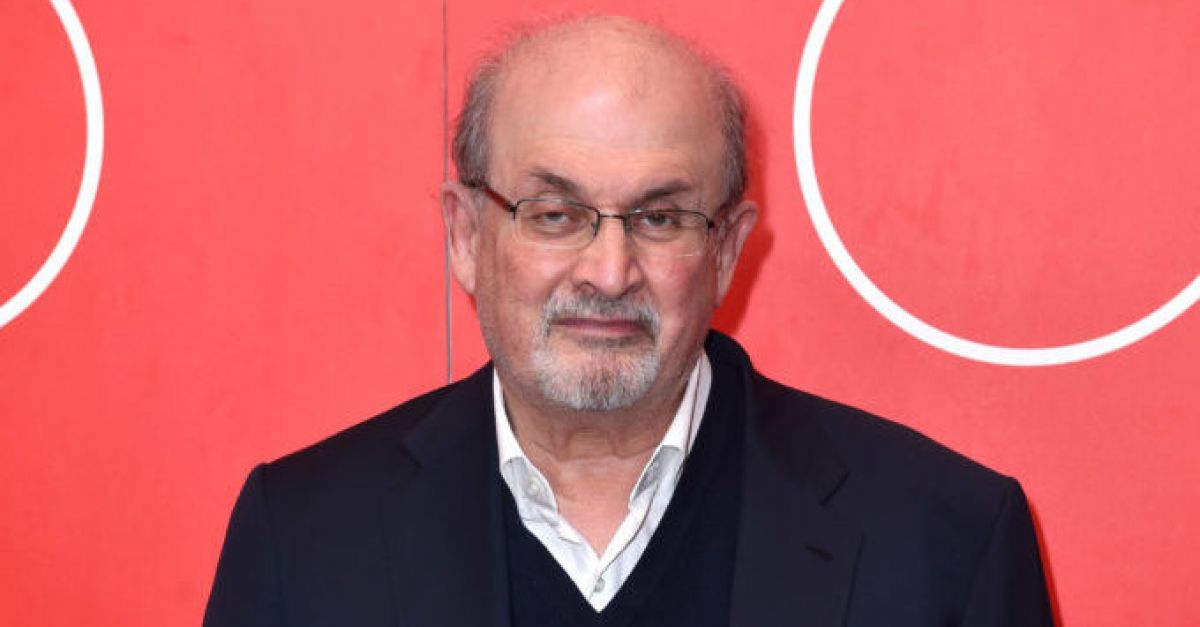 The Defiance of Salman Rushdie