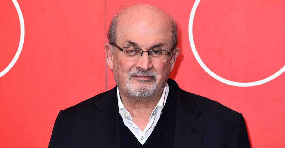 The Defiance of Salman Rushdie