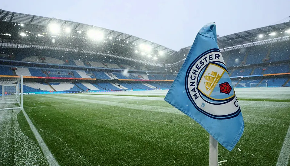 Man City Charged By Premier League After More Than 100 Alleged Rule Breaches