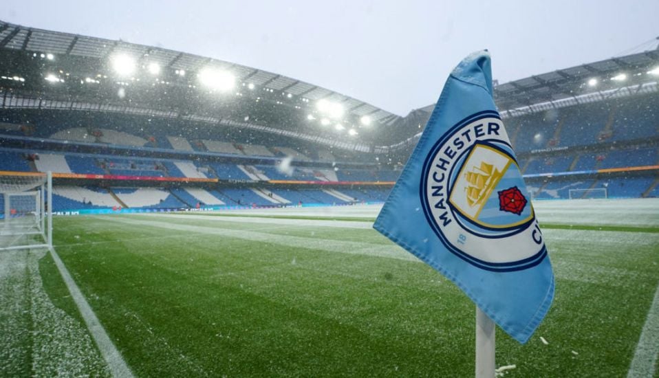 Man City Charged By Premier League After More Than 100 Alleged Rule Breaches