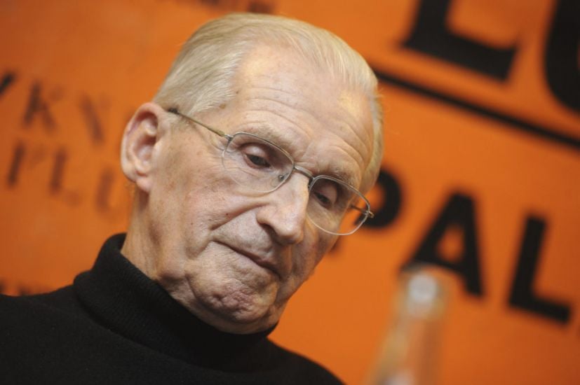 Former Czech Communist Leader Dies At 98