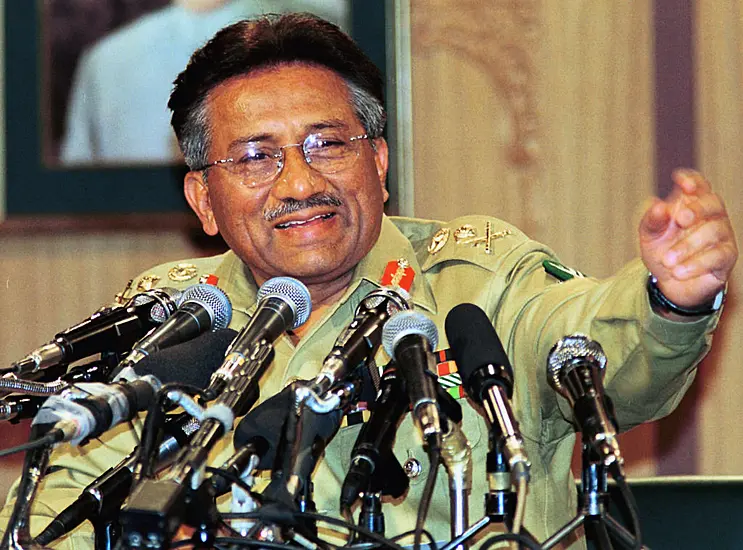 Plane Carrying Musharraf’s Body Brings Him Back From Exile For Pakistan Burial