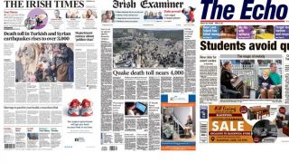 What The Papers Say: Tueaday's Front Pages