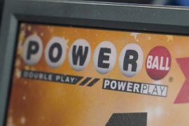 Player Scoops £620M Jackpot In Us Powerball Lottery