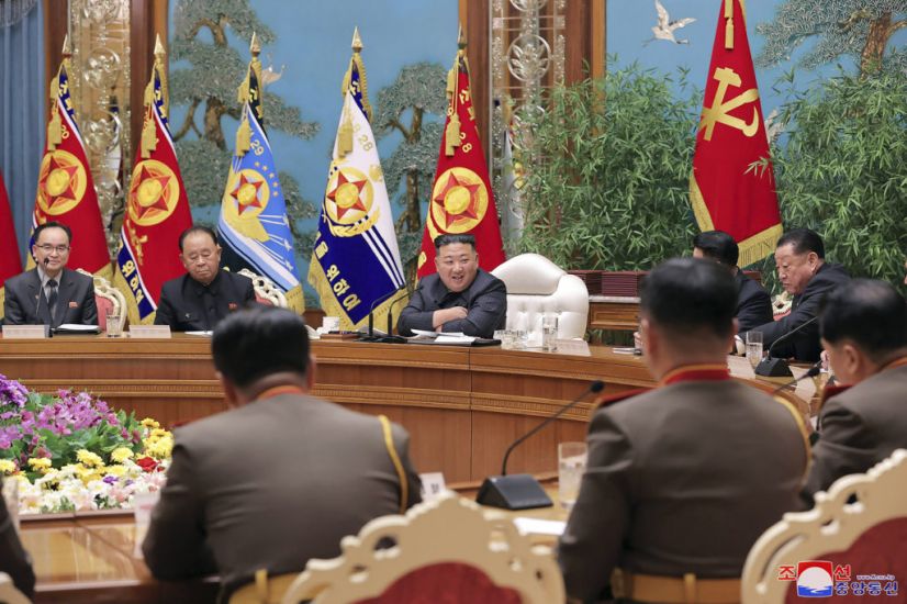 Kim Jong Un Orders North Korean Military To Expand Combat Exercises