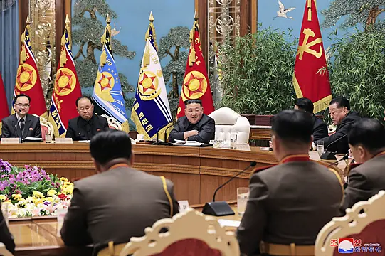 Kim Jong Un Orders North Korean Military To Expand Combat Exercises