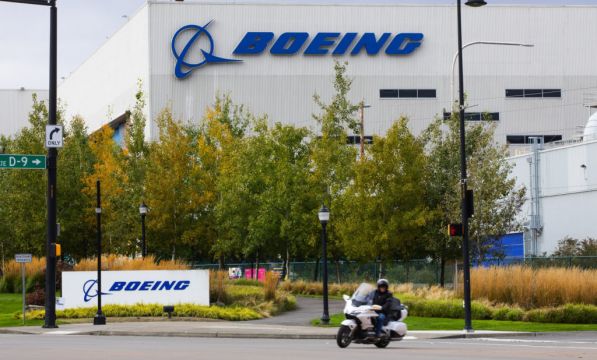 Boeing To Cut About 2,000 Jobs In Finance And Human Resources