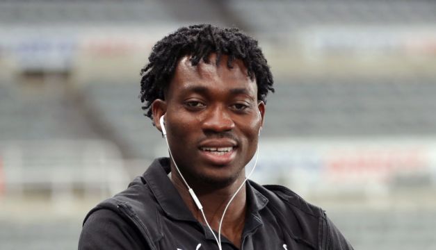 Footballer Christian Atsu ‘Rescued From Rubble’ After Turkish Earthquake