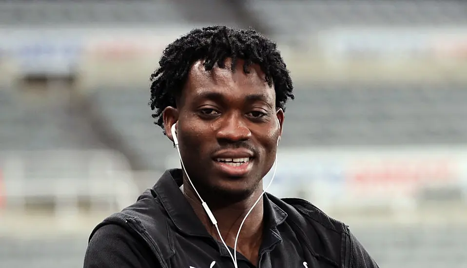 Footballer Christian Atsu ‘Rescued From Rubble’ After Turkish Earthquake