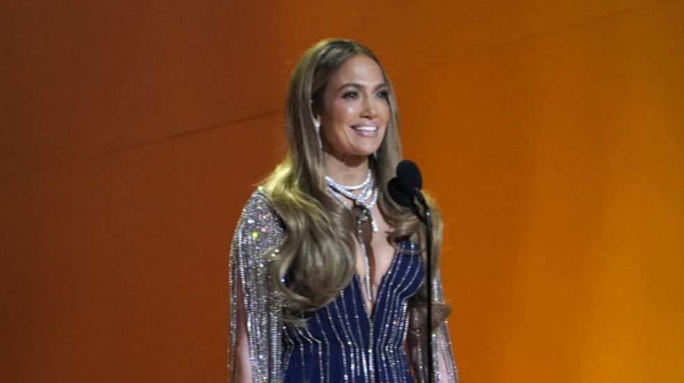 Jennifer Lopez Had ‘The Best Time’ With Ben Affleck At The Grammys