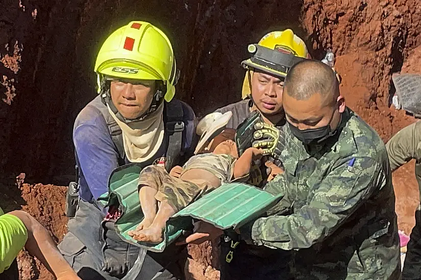 Toddler Who Fell Down 15M Deep Well Is Rescued After All-Night Operation