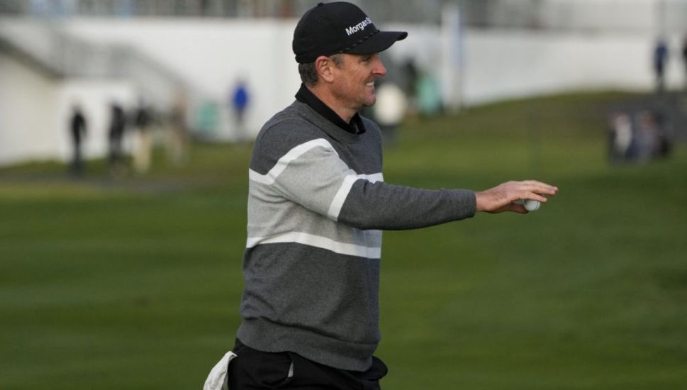 Justin Rose Wins At&Amp;T Pebble Beach Pro-Am To Claim First Title Since 2019